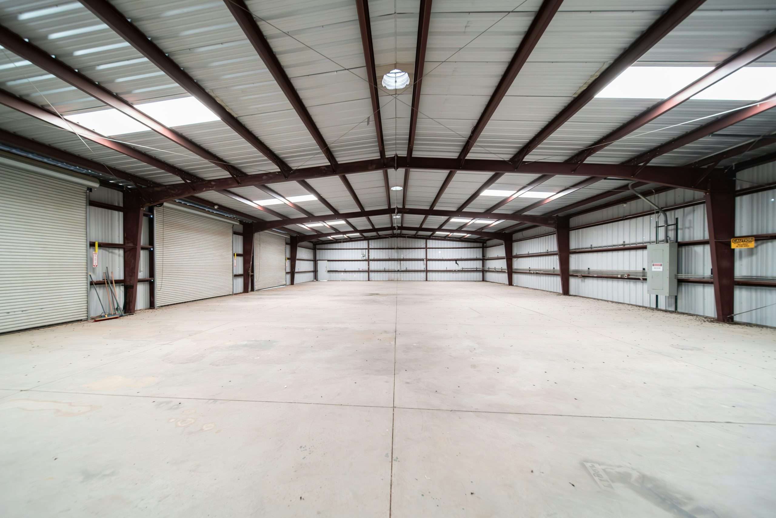 Commercial property